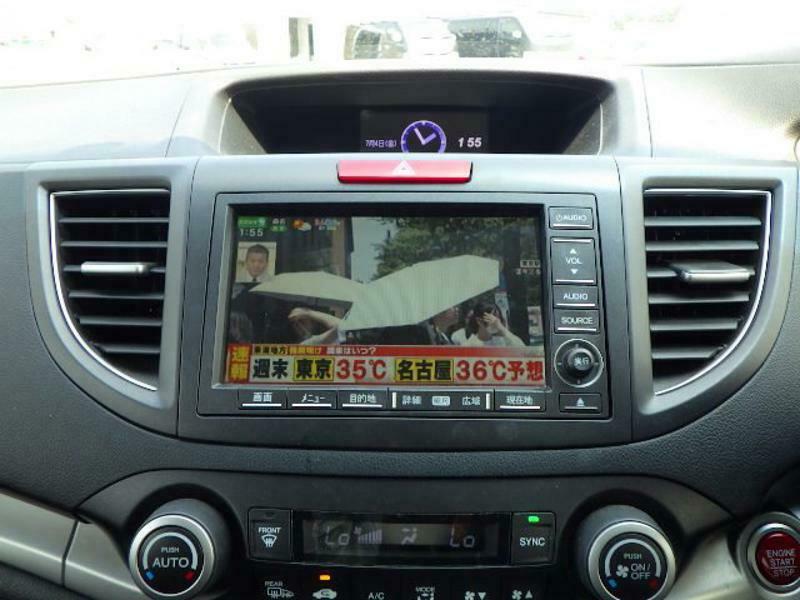 CR-V