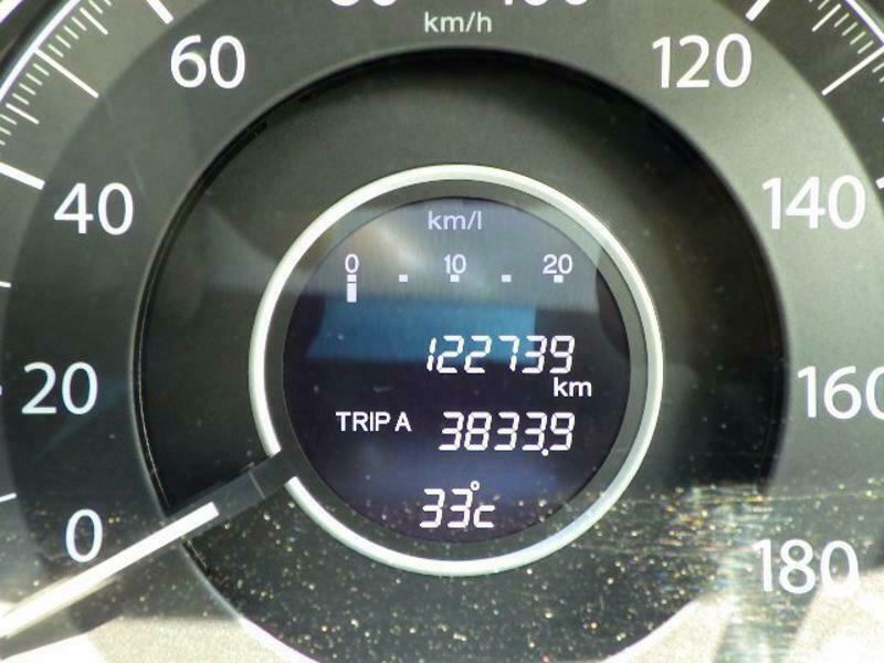 CR-V