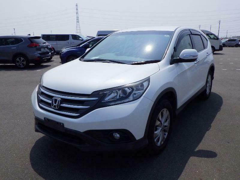CR-V