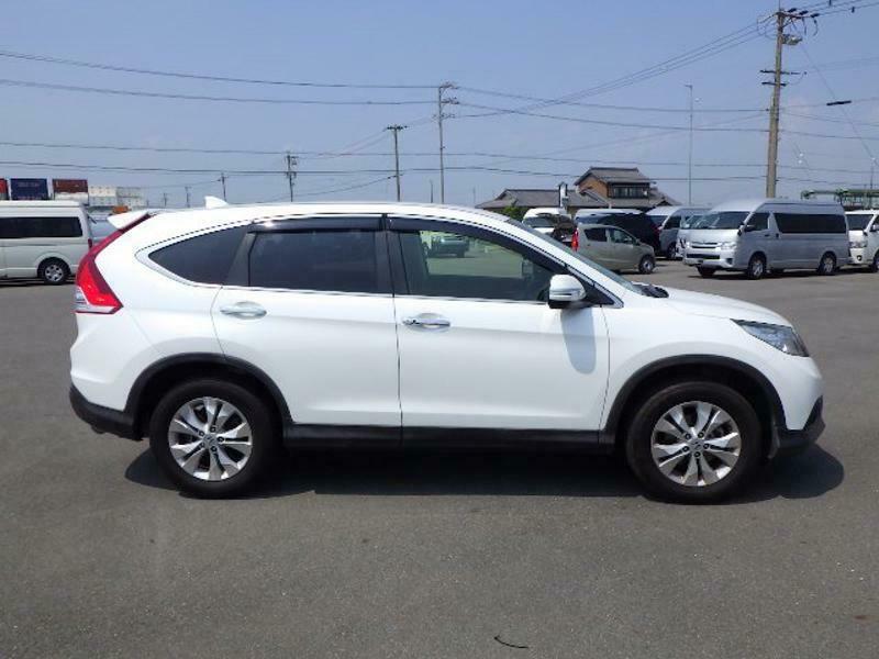 CR-V