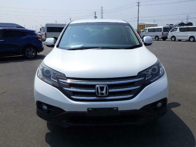 CR-V
