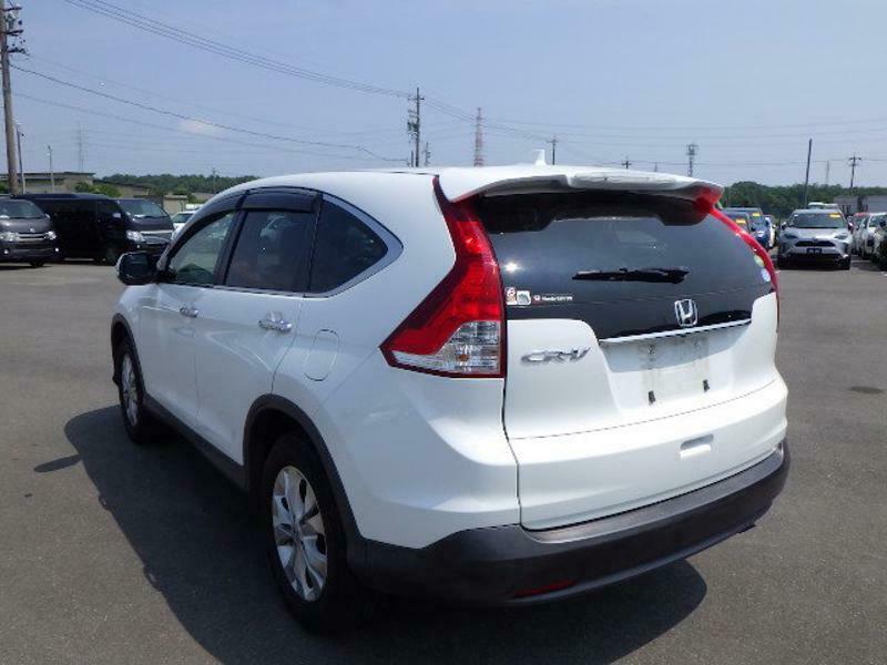 CR-V