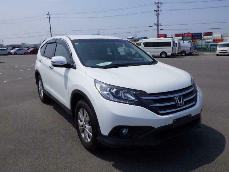 HONDA CR-V