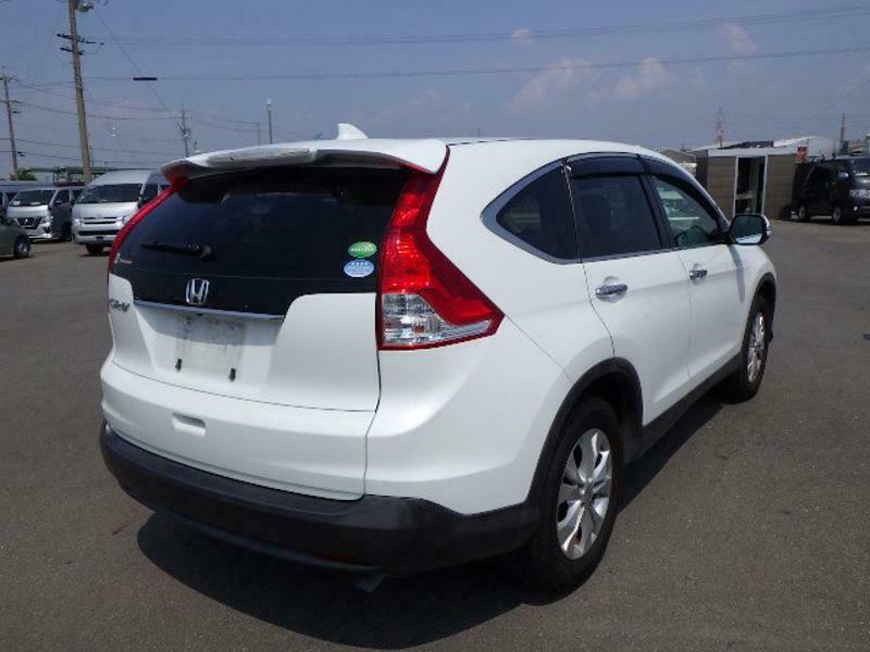 CR-V