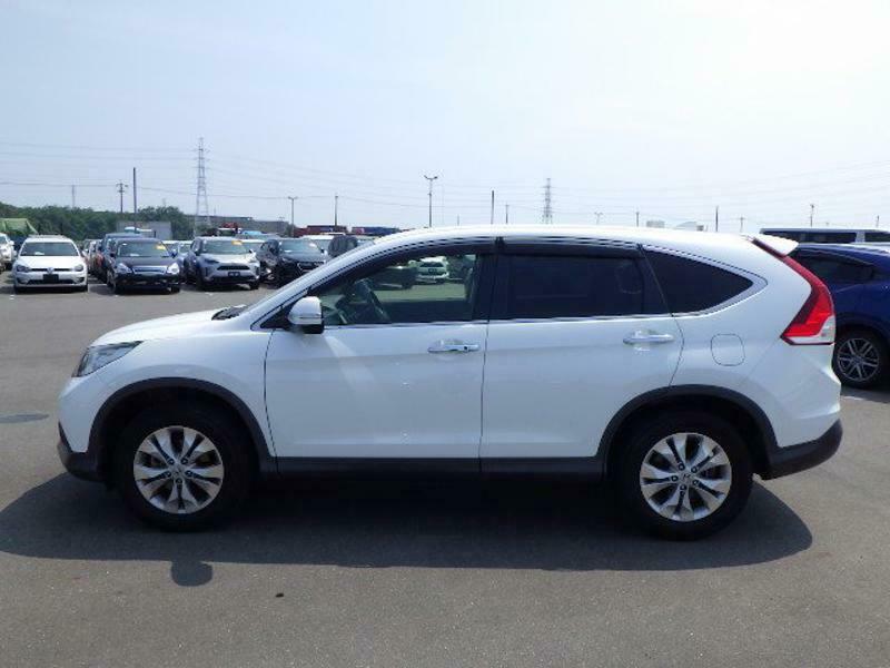 CR-V