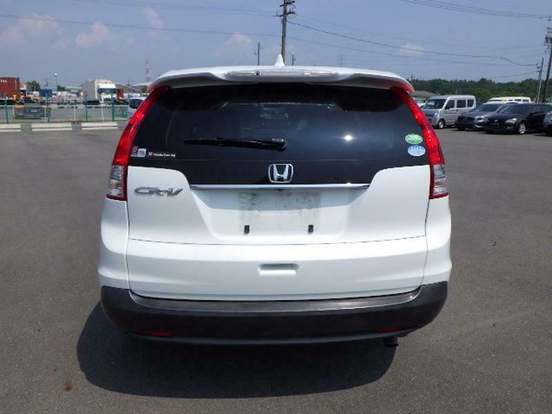CR-V