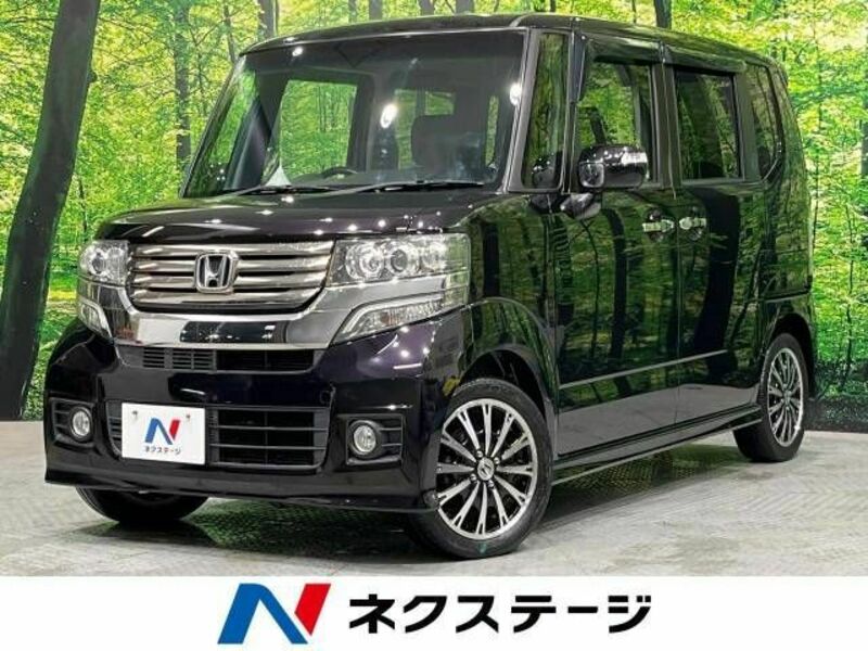 N BOX CUSTOM-0