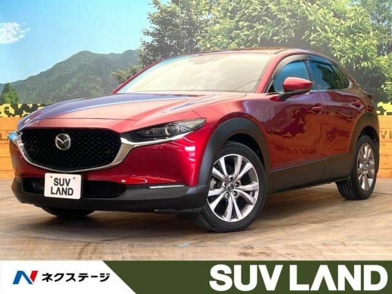 MAZDA CX-30