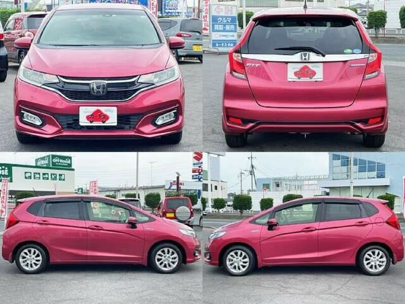 FIT HYBRID