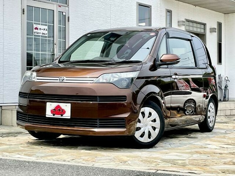 TOYOTA SPADE