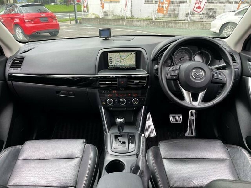 CX-5