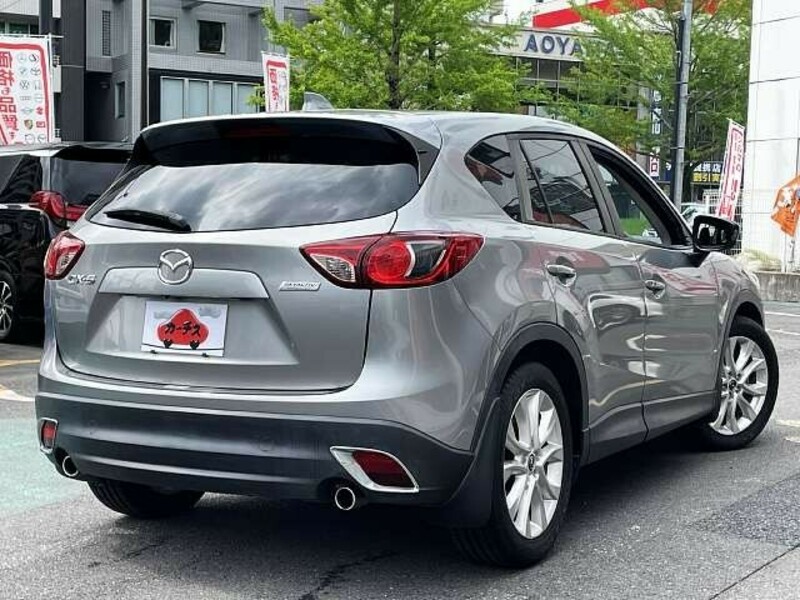 CX-5