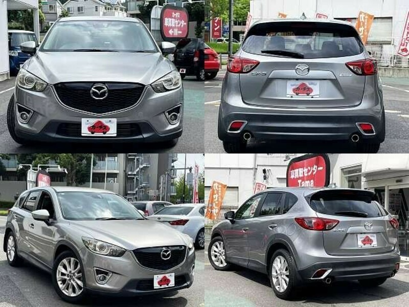 CX-5