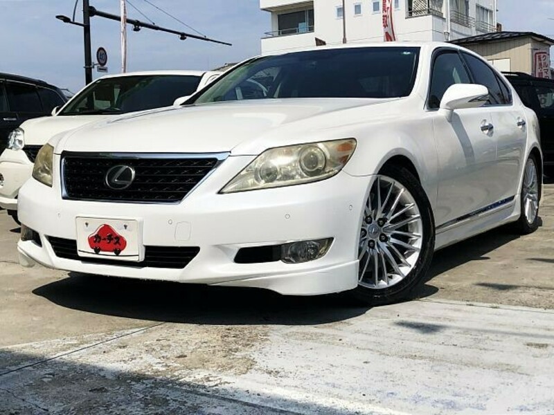 LEXUS LS