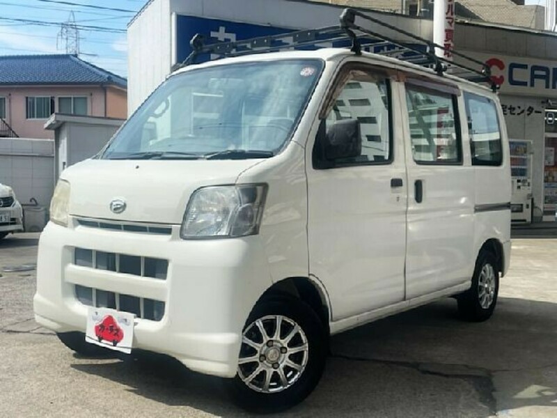 DAIHATSU HIJET CARGO