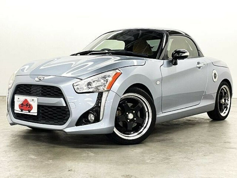 DAIHATSU COPEN