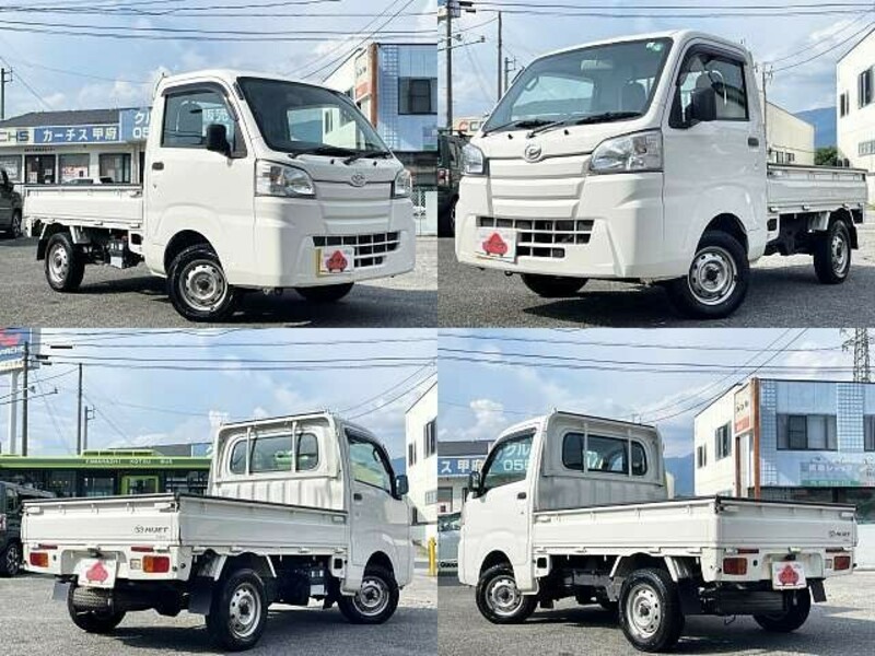 HIJET TRUCK