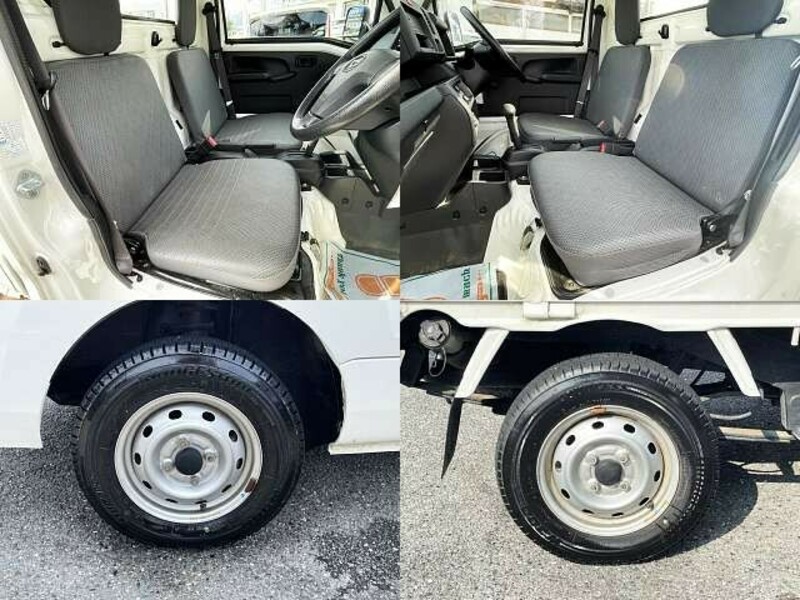 HIJET TRUCK