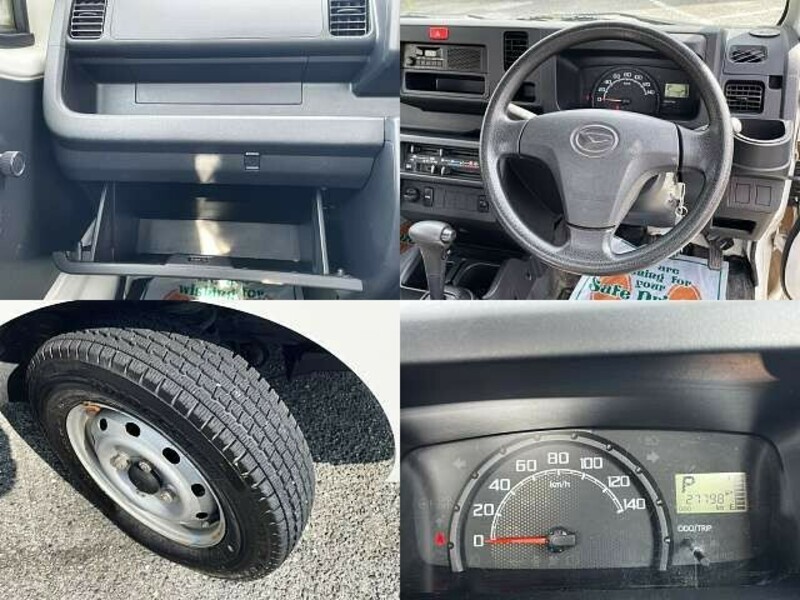 HIJET TRUCK