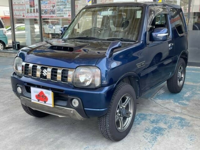 SUZUKI JIMNY