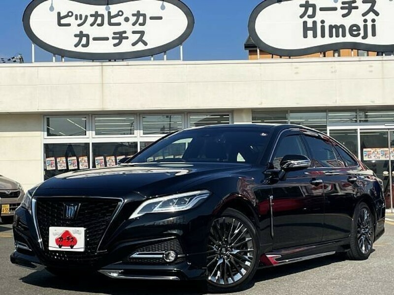 TOYOTA CROWN