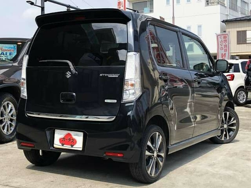 WAGON R