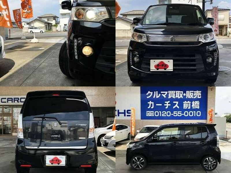 WAGON R