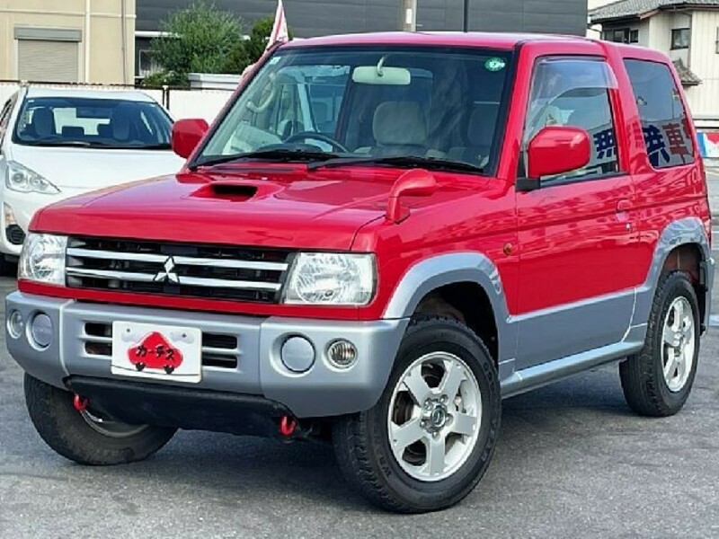 PAJERO MINI-0