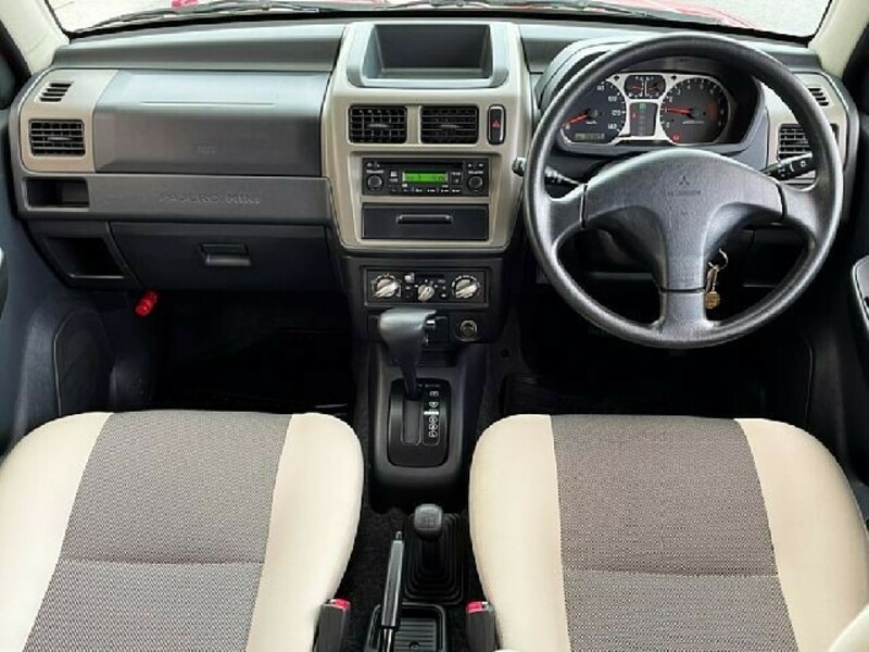 PAJERO MINI
