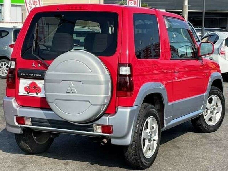PAJERO MINI