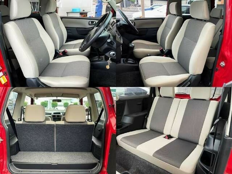 PAJERO MINI