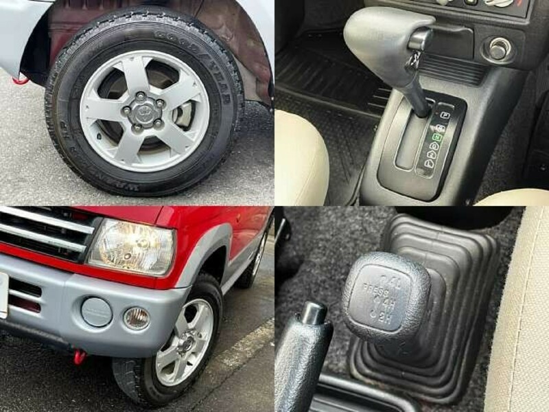PAJERO MINI