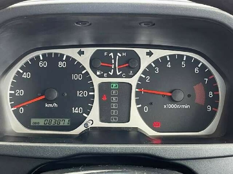 PAJERO MINI