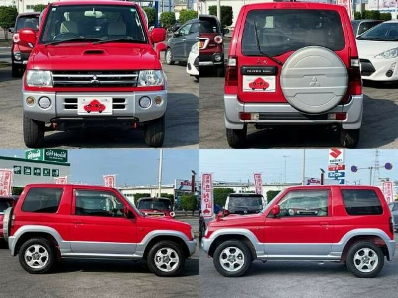 PAJERO MINI