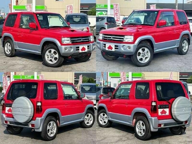 PAJERO MINI