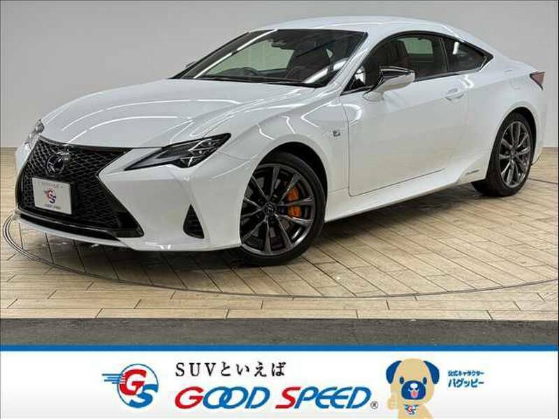 LEXUS RC
