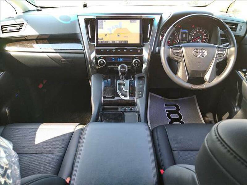 ALPHARD