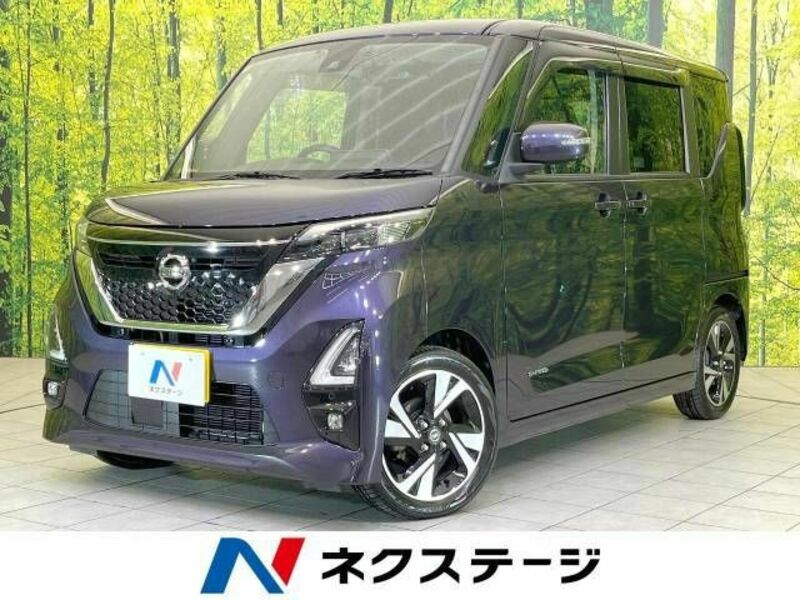 NISSAN ROOX