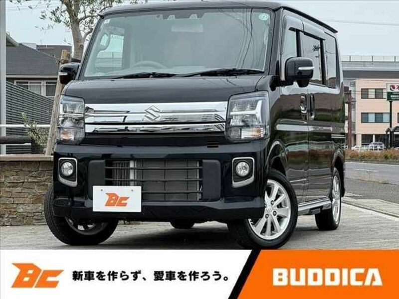 SUZUKI EVERY WAGON