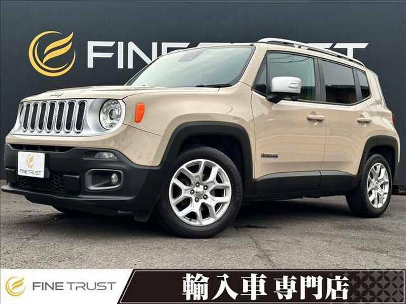 CHRYSLER JEEP RENEGADE
