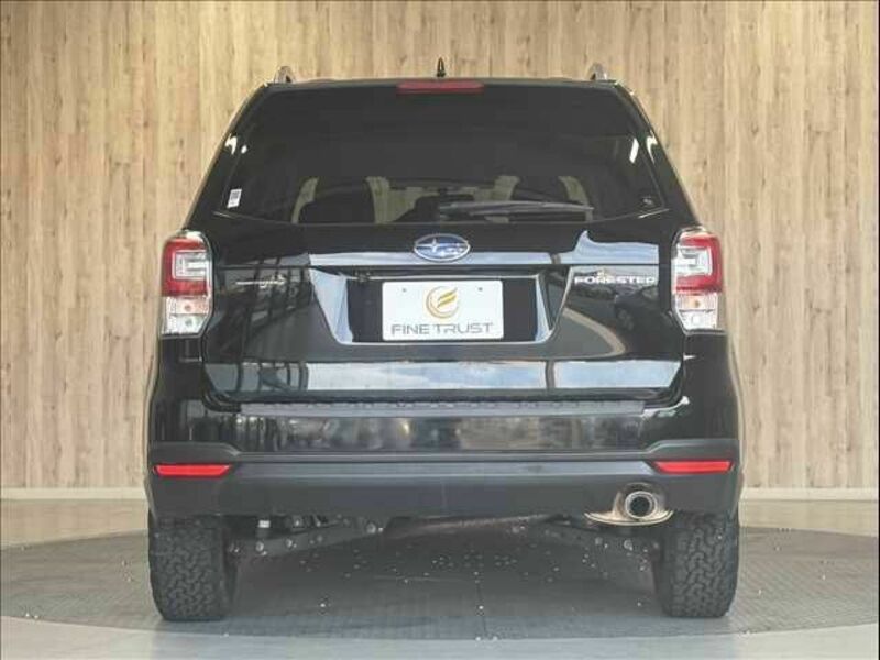 FORESTER