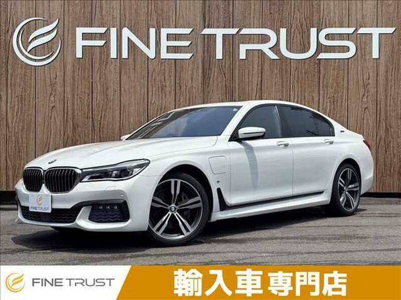 BMW 7 SERIES