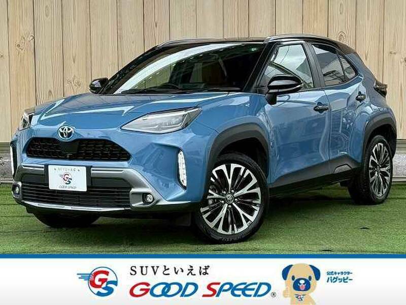 YARIS CROSS-0