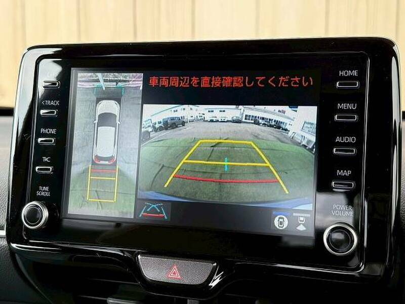 YARIS CROSS