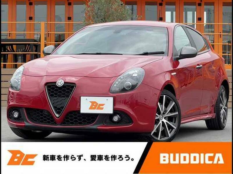 ALFA ROMEO GIULIETTA