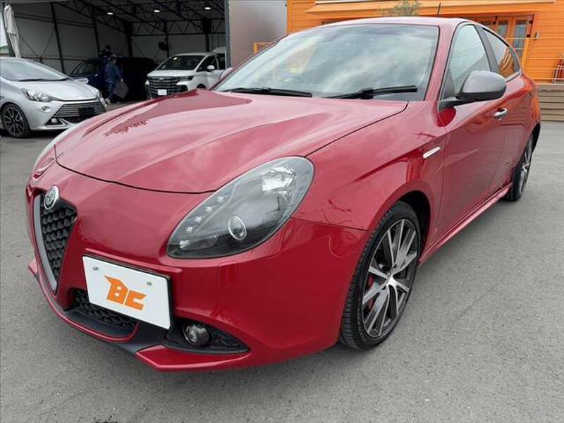GIULIETTA