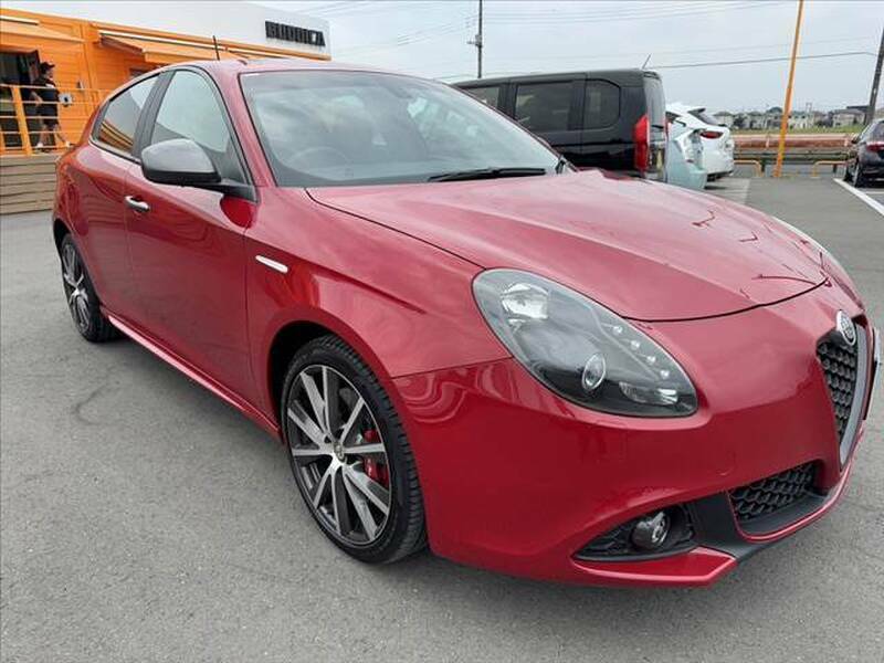 GIULIETTA