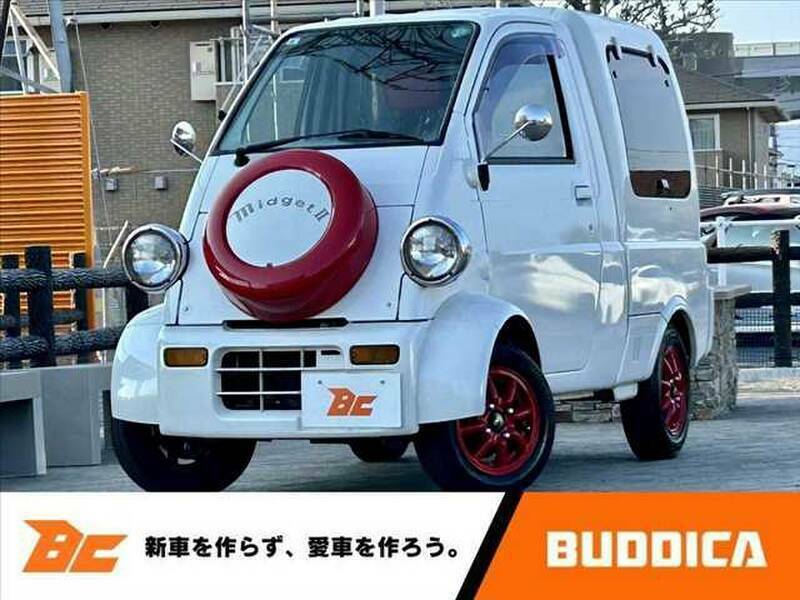 DAIHATSU MIDGET II