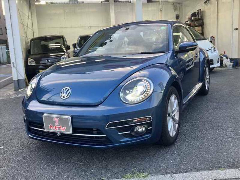 VOLKSWAGEN THE BEETLE
