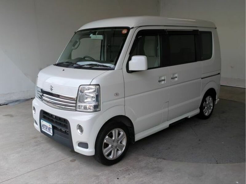 SUZUKI EVERY WAGON